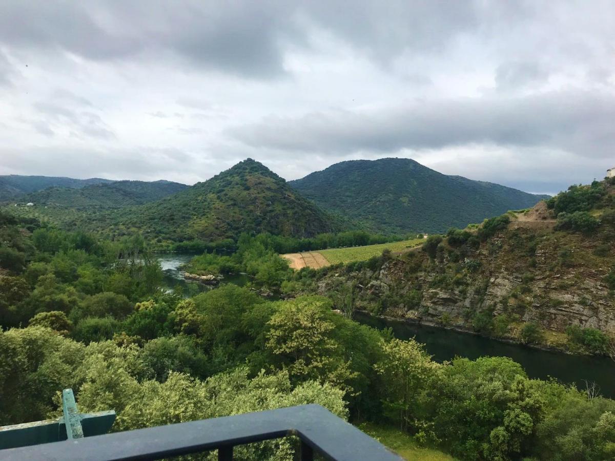 Aldeaduero Hotel Rural Salto de Saucelle Εξωτερικό φωτογραφία