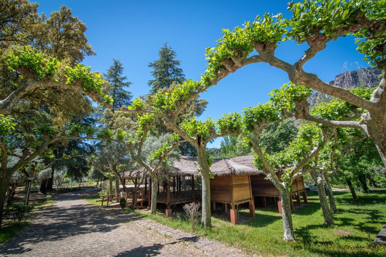 Aldeaduero Hotel Rural Salto de Saucelle Εξωτερικό φωτογραφία