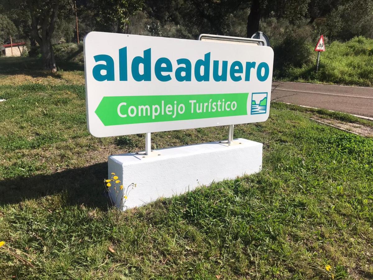 Aldeaduero Hotel Rural Salto de Saucelle Εξωτερικό φωτογραφία