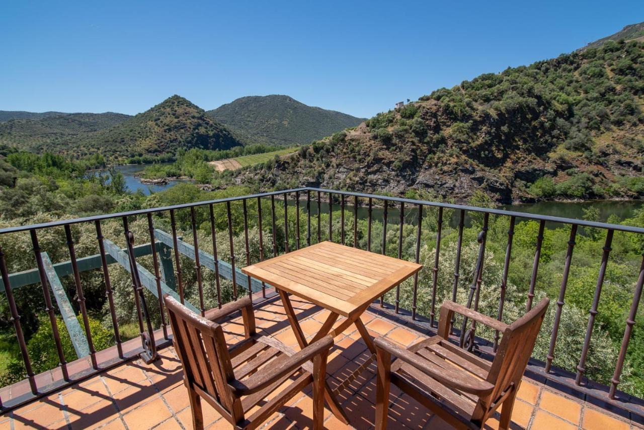 Aldeaduero Hotel Rural Salto de Saucelle Εξωτερικό φωτογραφία