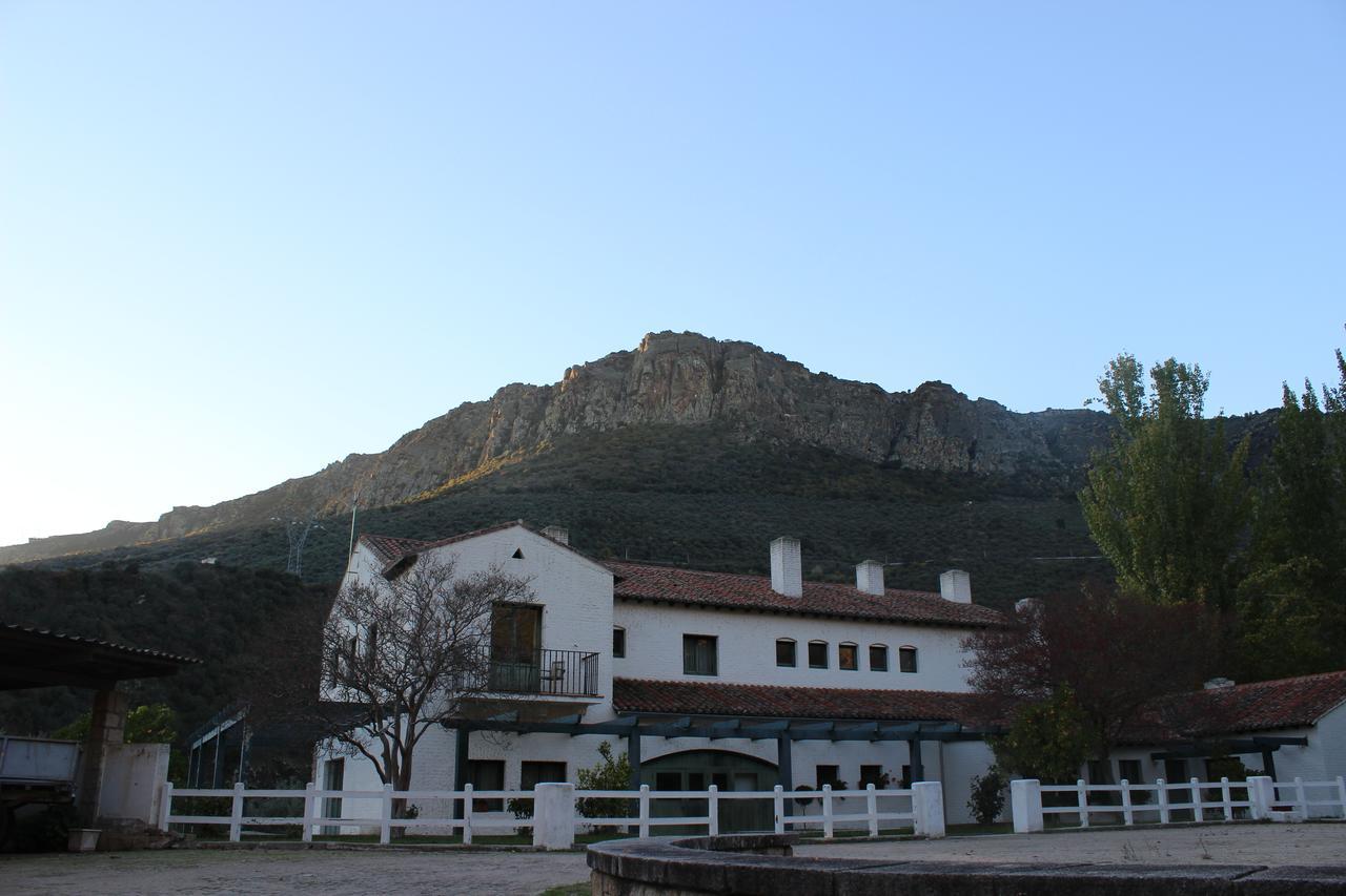 Aldeaduero Hotel Rural Salto de Saucelle Εξωτερικό φωτογραφία