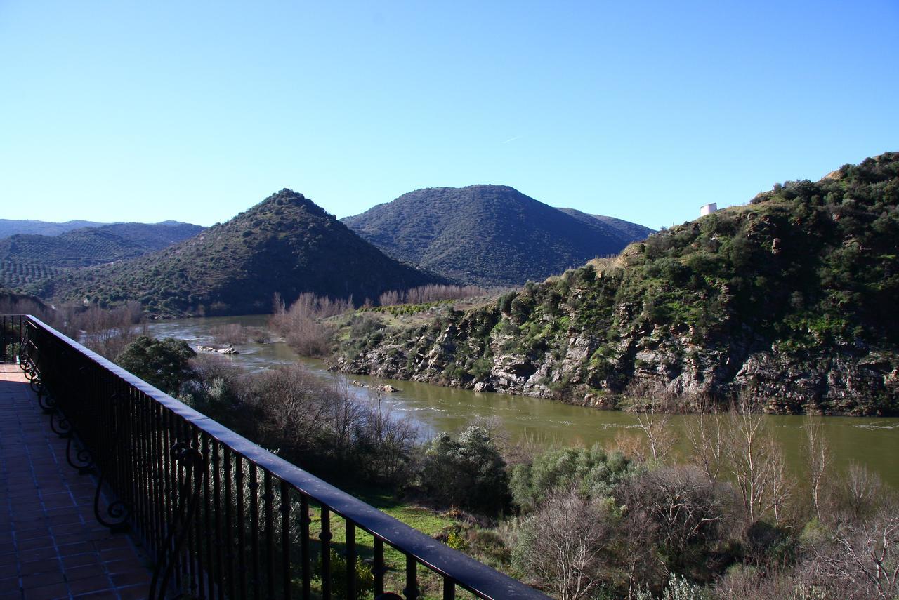 Aldeaduero Hotel Rural Salto de Saucelle Εξωτερικό φωτογραφία